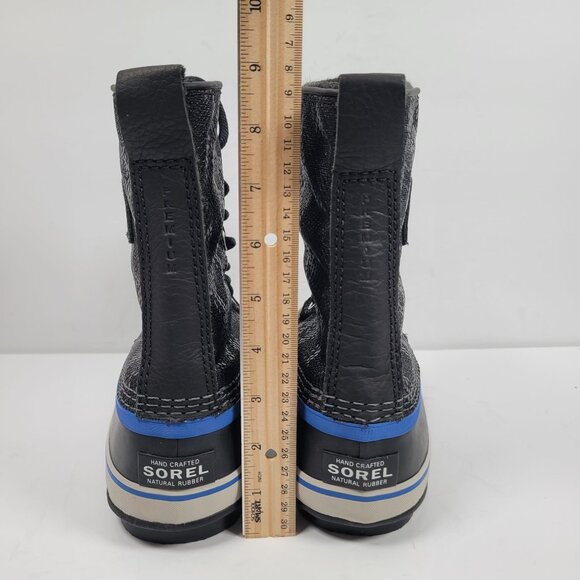 Sorel 1964 Premium CVS WL Women's Black Boots NL2261-010 US Size 6.5 NWB - Picture 12 of 12